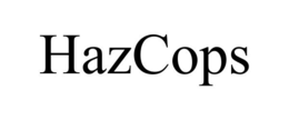 HAZCOPS trademark