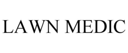 LAWN MEDIC trademark