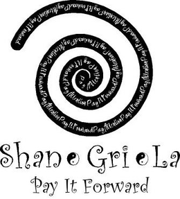 SHAN GRI LA PAY ATTENTION PAY IT FORWARD trademark