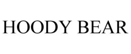 HOODY BEAR trademark