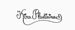 KIRA PLASTININA trademark