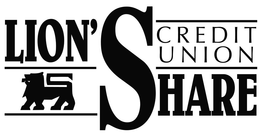 LION'S SHARE CREDIT UNION trademark