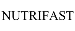 NUTRIFAST trademark