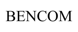 BENCOM trademark