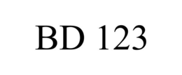BD 123 trademark
