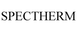 SPECTHERM trademark
