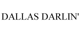 DALLAS DARLIN' trademark