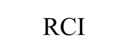 RCI trademark