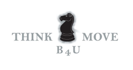 THINK B4U MOVE trademark