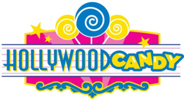 HOLLYWOODCANDY trademark