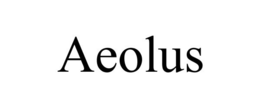 AEOLUS trademark