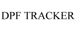 DPF TRACKER trademark