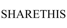 SHARETHIS trademark