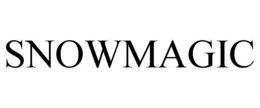SNOWMAGIC trademark