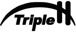 TRIPLE H trademark