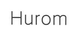 HUROM trademark