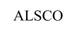 ALSCO trademark