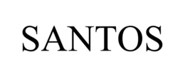 SANTOS trademark