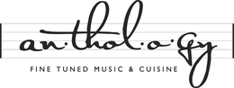ANTHOLOGY FINE TUNED MUSIC & CUISINE trademark