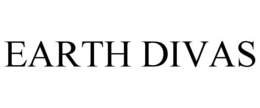 EARTH DIVAS trademark