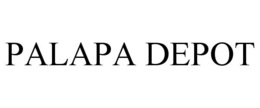 PALAPA DEPOT trademark
