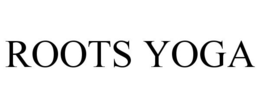 ROOTS YOGA trademark