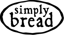 SIMPLY BREAD trademark
