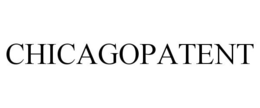 CHICAGOPATENT trademark