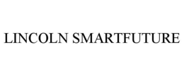 LINCOLN SMARTFUTURE trademark