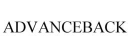 ADVANCEBACK trademark