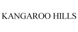 KANGAROO HILLS trademark