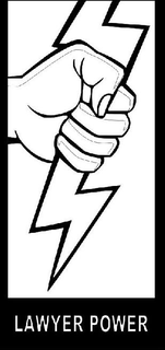 LAWYER POWER trademark