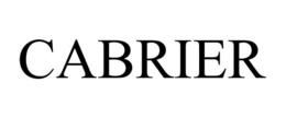 CABRIER trademark
