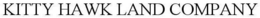 KITTY HAWK LAND COMPANY trademark