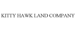 KITTY HAWK LAND COMPANY trademark
