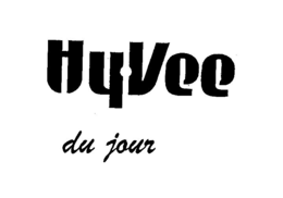 HY-VEE DU JOUR trademark