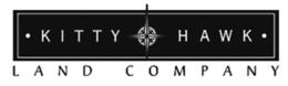 KITTY HAWK LAND COMPANY trademark