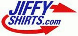JIFFY SHIRTS.COM trademark