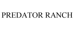 PREDATOR RANCH trademark