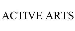 ACTIVE ARTS trademark