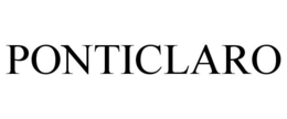 PONTICLARO trademark