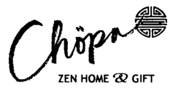 CHÖPA ZEN HOME & GIFT trademark