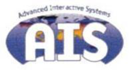 ADVANCED INTERACTIVE SYSTSEMS AIS trademark