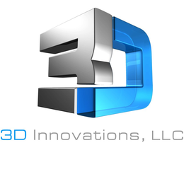 3D 3D INNOVATIONS, LLC trademark