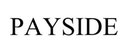 PAYSIDE trademark