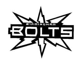 BIRMINGHAM BOLTS trademark