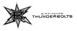 B BIRMINGHAM THUNDERBOLTS trademark