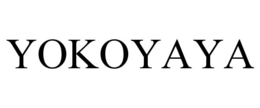 YOKOYAYA trademark