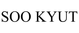 SOO KYUT trademark