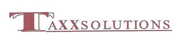 TAXXSOLUTIONS trademark